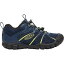 ()  å ɥ顼 2 ̥å 塼 KEEN KEEN Kids' Chandler 2 CNX Shoe Black Iris / Evening Primrose