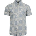 (取寄) ユナイテッドバイブルー ウィメンズ ナチュラル Ss ボタン ダウン United By Blue United By Blue Women's Natural SS Button Down Lichen その1