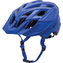 (取寄) カーリー プロテクティブズ チャクラ ソロ ヘルメット Kali Kali Protectives Chakra Solo Helmet Solid/Blue