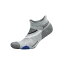 () Х쥬 ȥ饰饤 å Balega Balega UltraGlide Sock Midgrey / Charcoal