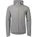 (取寄) ポックスポーツ メンズ トランセンド ジャケット POC Sports POC Sports Men's Transcend Jacket Alloy Grey