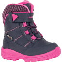 (取寄) カミック トドラー スタンス ブート Kamik Kamik Toddler Stance Boot Navy Magenta