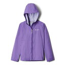 (取寄) コロンビア ガールズ スイッチバック リ ジャケット Columbia Columbia Girls' Switchback II Jacket Grape Gum