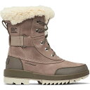 (取寄) ソレル ウィメンズ チボリ Iv パルク ブーツ Sorel Sorel Women's Tivoli IV Parc Boots Omega Taupe / Major