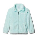 (取寄) コロンビア インファント ファイアー サイド シェルパ フル ジップ ジャケット Columbia Columbia Infant Fire Side Sherpa Full Zip Jacket Icy Morn