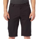 (取寄) ジロ メンズ アーク ショート Giro Giro Men's Arc Short Black