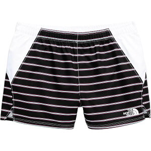 (取寄) ノースフェイス ガールズ クラス V ウォーター 3 インチ ショート The North Face The North Face Girls' Class V Water 3 Inch Short TNF Black Stripe Print