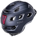 (取寄) カーリー プロテクティブズ トラフィック 2.0 ヘルメット Kali Kali Protectives Traffic 2.0 Helmet Solid Matte Stn