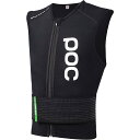 (取寄) ポックスポーツ メンズ スパイン Vpd 2.0 ベスト POC Sports POC Sports Men's Spine VPD 2.0 Vest Black