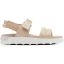 (取寄) ソレル ウィメンズ バイブ サンダル Sorel Sorel Women's Viibe Sandal Nova Sand / Natural