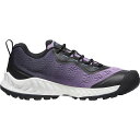 (取寄) キーン ウィメンズ ネクシス スピード シューズ KEEN KEEN Women's NXIS Speed Shoe English Lavender / Ombre