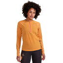 (取寄) クラフト ウィメンズ プロ トレイル ウィンド Ls ティー Craft Sportswear Craft Sportswear Women's Pro Trail Wind LS Tee Desert