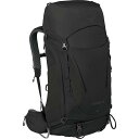 (取寄) オスプレー メンズ ケストレル 48 パック Osprey Osprey Men's Kestrel 48 Pack Black