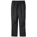 (取寄) アウトドア リサーチ メンズ モチーブ アセントシェル パンツ Outdoor Research Outdoor Research Men's Motive Ascentshell Pant Black