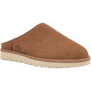 (取寄) アグ アグ メンズ クラシック スリップ-オン スリッパ Ugg UGG Men's Classic Slip-On Slipper Chestnut