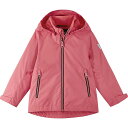 (取寄) レイマ キッズ スートゥ ジャケット Reima Reima Kids' Soutu Jacket Misty Red