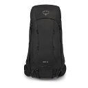 (取寄) オスプレー メンズ ボルト 65 バックパック Osprey Osprey Men's Volt 65 Backpack Mamba Black