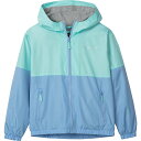 (取寄) エディバウアーキッズ エディ バウアー キッズ ウェンディ リッジ リバーシブル ジャケット Eddie Bauer Kids Eddie Bauer Kids' Windy Ridge Reversible Jacket Paradise Blue