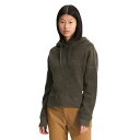 (取寄) ノースフェイス ウィメンズ ウール ハリソン プルオーバー ブーディ The North Face The North Face Women's Wool Harrison Pullover Hoodie New Taupe Green Heather