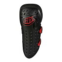 (取寄) トロイリーデザインズ ローグ ニー/シン ガード Troy Lee Designs Troy Lee Designs Rogue Knee/Shin Guard Black