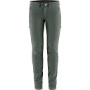 (取寄) フェールラーベン ウィメンズ ベルグタゲン ストレッチ トラウザー Fjallraven Fjallraven Women's Bergtagen Stretch Trouser Basalt