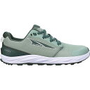 (取寄) アルトラ ウィメンズ スペリアー 6 シューズ Altra Altra Women's Superior 6 Shoe Green