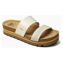 (取寄) リーフ ウィメンズ クッション ビスタ HI サンダル Reef Reef Women's Cushion Vista Hi Sandal Vintage