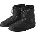 (取寄) アウトドア リサーチ メンズ ツンドラ エアロゲル ブーティ Outdoor Research Outdoor Research Men's Tundra Aerogel Bootie Black