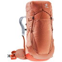 (取寄) ドイター エアコンタクト コア 45+5 Sl パック Deuter Deuter Aircontact Core 45+5 SL Pack Sienna / Paprika