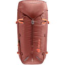 (取寄) ドイター ガイド パック Deuter Deuter Guide 44+8 Pack Redwood / Papaya