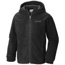 (取寄) コロンビア ユース ボーイズ スティーンズ リ フリース ブーディ Columbia Columbia Youth Boys' Steens II Fleece Hoodie Charcoal Heather