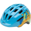 (取寄) ルイガノ キッズ ピッコロ ヘルメット Louis Garneau Louis Garneau Kids' Piccolo Helmet Monster