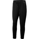 (取寄) ヘリーハンセン メンズ リファ テック ライト パンツ Helly Hansen Helly Hansen Men's Lifa Tech Lite Pant Black