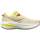 (取寄) サッカニー ウィメンズ トライアンフ 21 シューズ Saucony Saucony Women's Triumph 21 Shoe Glow / Sundown