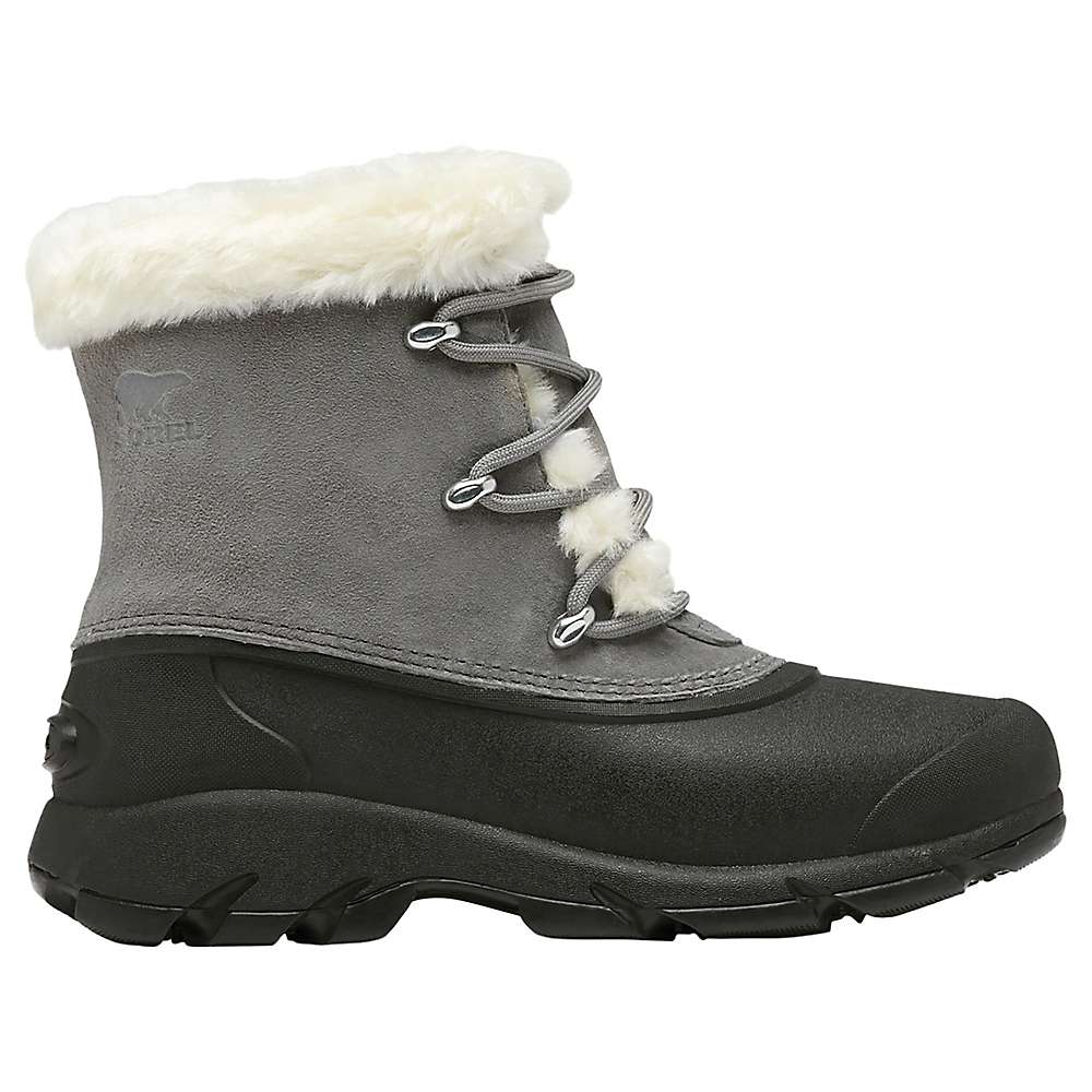 (取寄) ソレル ウィメンズ スノー エンジェル ブーツ Sorel Sorel Women's Snow Angel Boots Quarry / Black