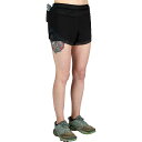 (取寄) アルティメイト ディレクション ウィメンズ ハイドロ ショート Ultimate Direction Ultimate Direction Women's Hydro Short Onyx