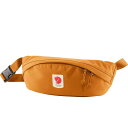 (取寄) フェールラーベン ヒップ パック Fjallraven Fjallraven Ulvo Hip Pack Red Gold