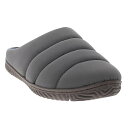 (取寄) スタヒーカム メンズ サミット アンド ゴー スリッパ Staheekum Staheekum Men's Summit And Go Slipper Charcoal