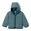 (取寄) コロンビア トドラーズ ダブル トラブル ジャケット Columbia Columbia Toddler's Double Trouble Jacket Metal