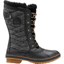 (取寄) ソレル ウィメンズ トフィーノ リ ブーツ Sorel Sorel Women's Tofino II Boots Black / Gum 10