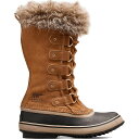 (取寄) ソレル ウィメンズ ジョアン オブ アークティク ブーツ Sorel Sorel Women's Joan Of Arctic Boots Camel Brown / Black