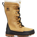 (取寄) ソレル ウィメンズ チボリ Iv トール ブーツ Sorel Sorel Women's Tivoli IV Tall Boots Curry