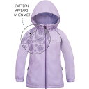 (取寄) サーム トッドラー スプラッシュマジック ストーム ジャケット Therm Therm Toddlers' SplashMagic Storm Jacket Lavender