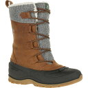 (取寄) カミック ウィメンズ スノージェム ブーツ Kamik Kamik Women's Snowgem Boots Cognac