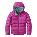 (取寄) エルエルビーン キッズ ダウン ジャケット L.L.Bean L.L.Bean Kids' Down Jacket Wild Aster