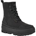 (取寄) アグ アグ ウィメンズ ザ ラグ ブーツ Ugg UGG Women's The Ugg Lug Boots Black