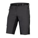 (取寄) エンデューラ メンズ ハンビー ショート ウィズ ライナー Endura Endura Men's Hummvee Short with Liner Grey