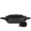 (取寄) マタドール フリーレイン ウォータープルーフ パッカブル ヒップ パック Matador Matador Freerain Waterproof Packable Hip Pack Black