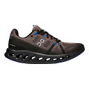 (取寄) オンランニング ウィメンズ クラウドサーファー シューズ On Running On Running Women's Cloudsurfer Shoe Black / Cobalt