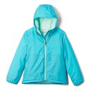 (取寄) コロンビア ガールズ スイッチバック シェルパ ライン ジャケット Columbia Columbia Girls' Switchback Sherpa Lined Jacket Geyser